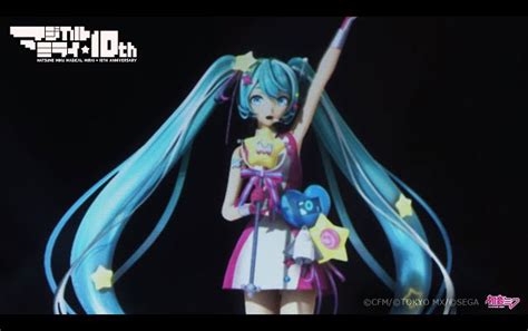 Magical Mirai Remembrance: The Evolution of Visuals and Technology